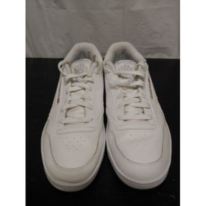 Reebok Classics all white Men’s Sneakers Size: 13
